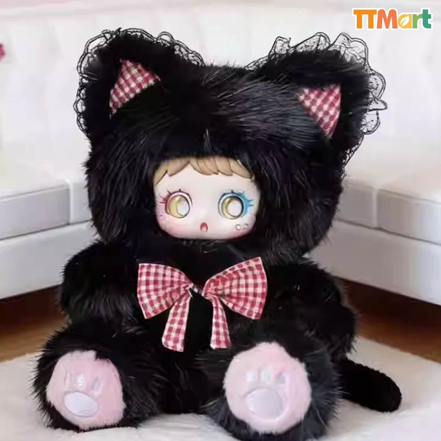 YUNNI 600% Together With You Blind Box Plush