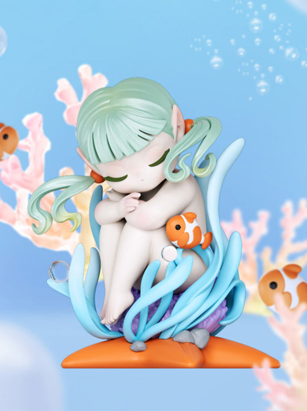 Sleep Sea Elves Elf Series Toy