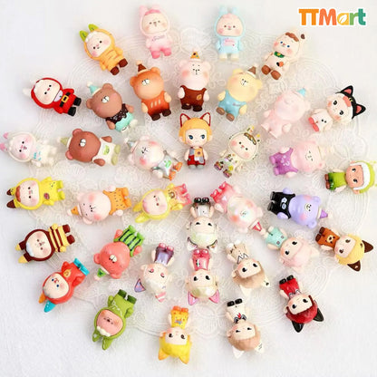 BUER Bonini Let's Be Free Mini Series Blind Box