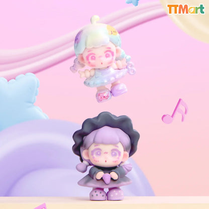 P Peach Cute Paradise Series Beans Blind Bag