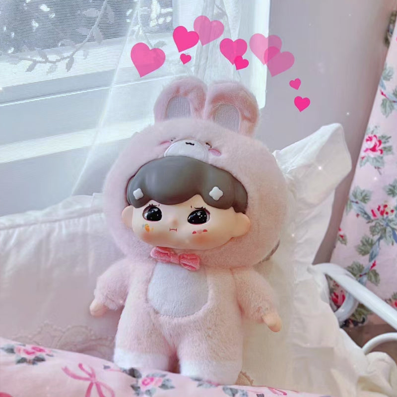 ON SALE Baby Billie V2 Soft Toy Bag Series Plush Blind Box
