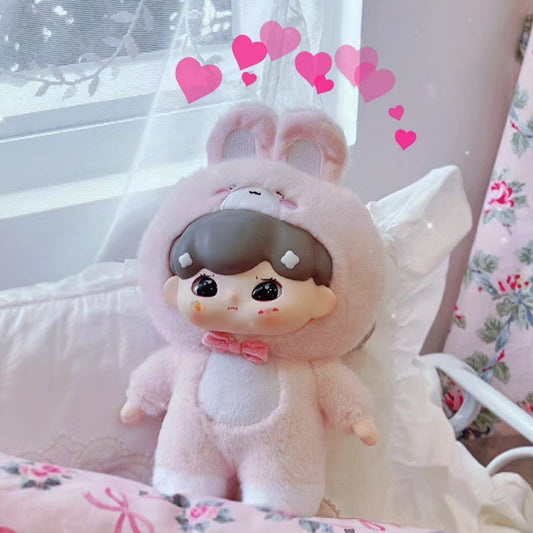 ON SALE Baby Billie V2 Soft Toy Bag Series Plush Blind Box