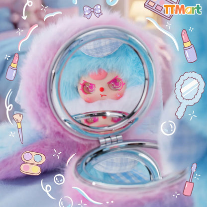 Baby Three Vanitu Mirror V2 Plush Series Blind Box