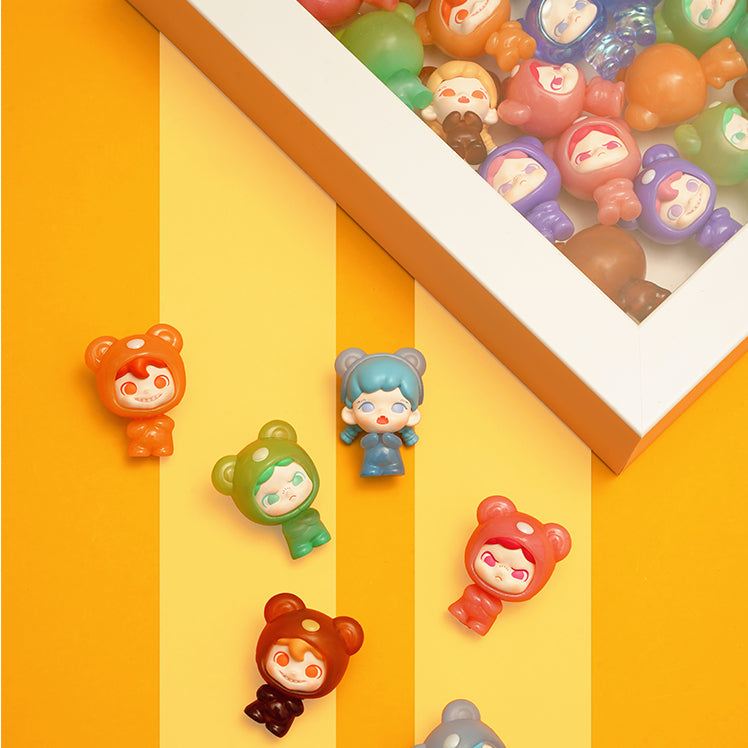 TNT SPACE Gummy Bear Series Blind Bag
