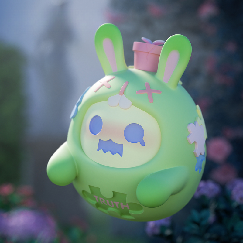 F.UN ShinWoo Secret Garden Series Blind Box