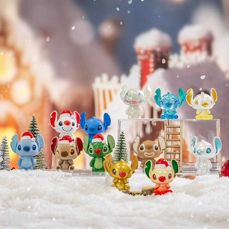 STITCH Christmas Series Bean Blind Bag