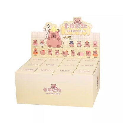 Kapibara Mini Bean Series Blind Box
