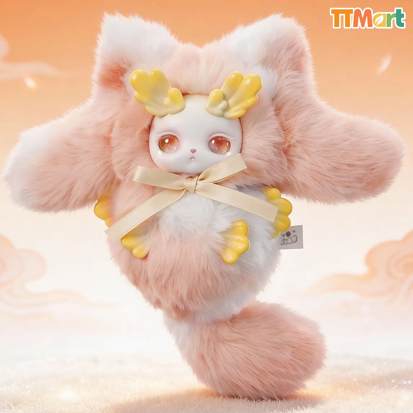 LOLOAN The Dream Float In The World Plush Series Blind Box