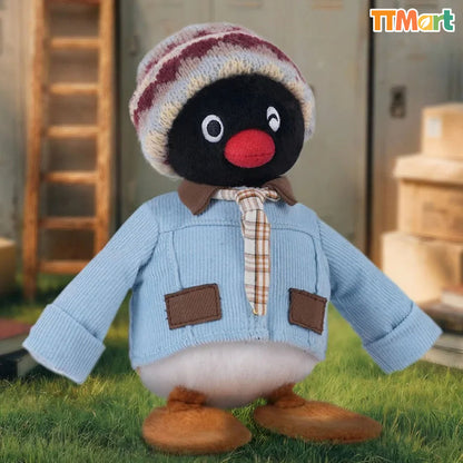 PINGU 45th Anniversary Vintage OOTD Series Plush Blind Box