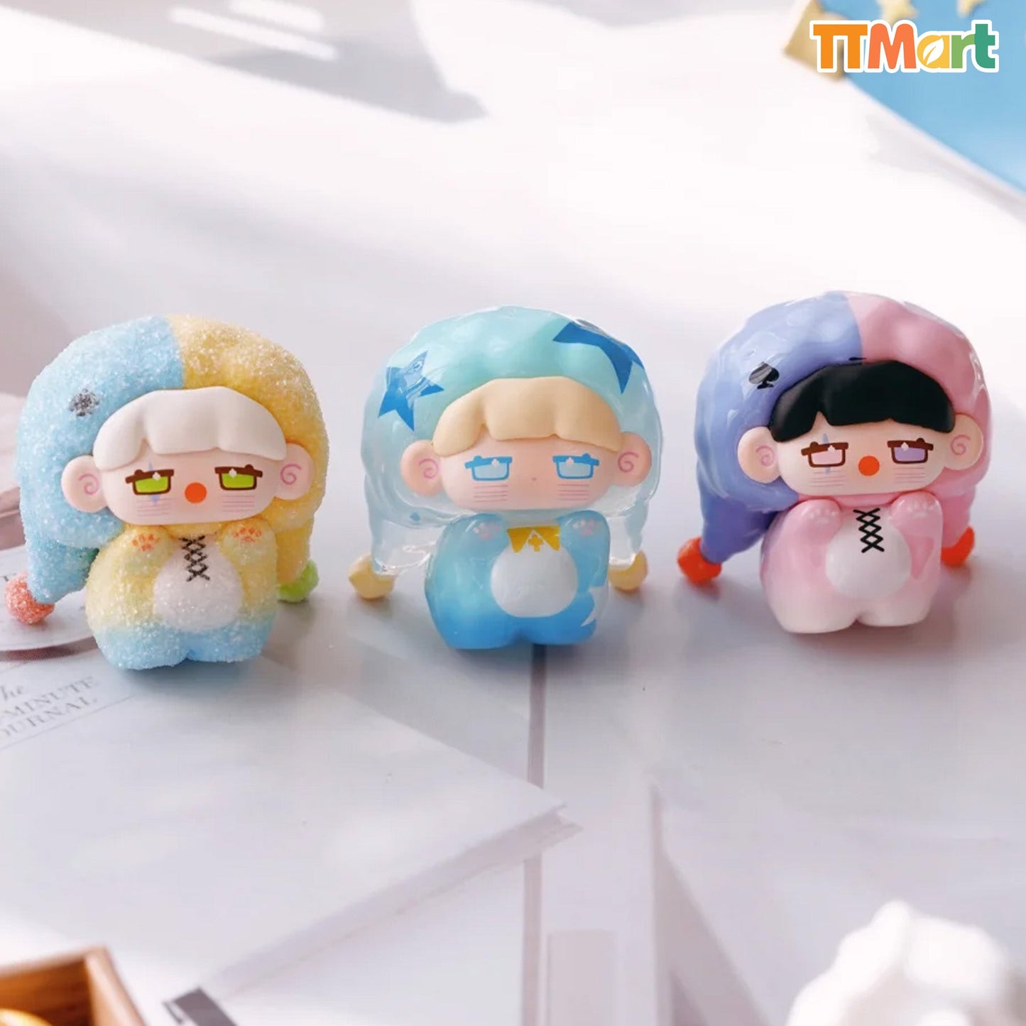 MIKKA PJ Party Mini Series Blind Box