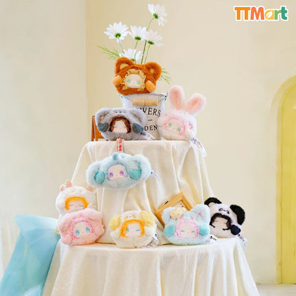LOVELY EMMA Animal Tea Party Plush Series Blind Box