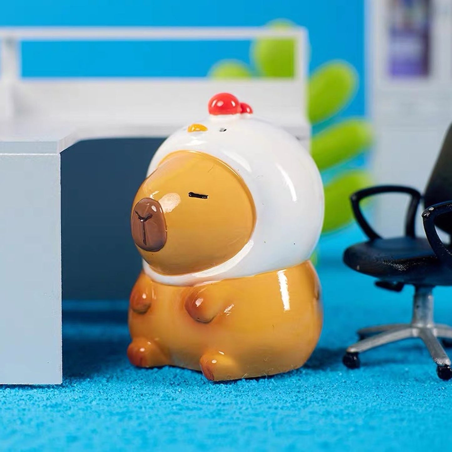 Capibara Workplace Bean Series Blind Box