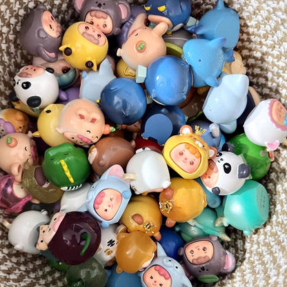 ZOZO Animal Party Series Bean Blind Box