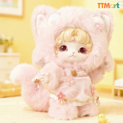 MIJUAN Plush Series Blind Box