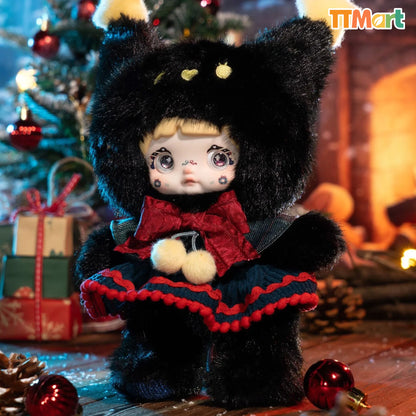 NOMMI Magical Christmas Eve Plush Series Blind Box