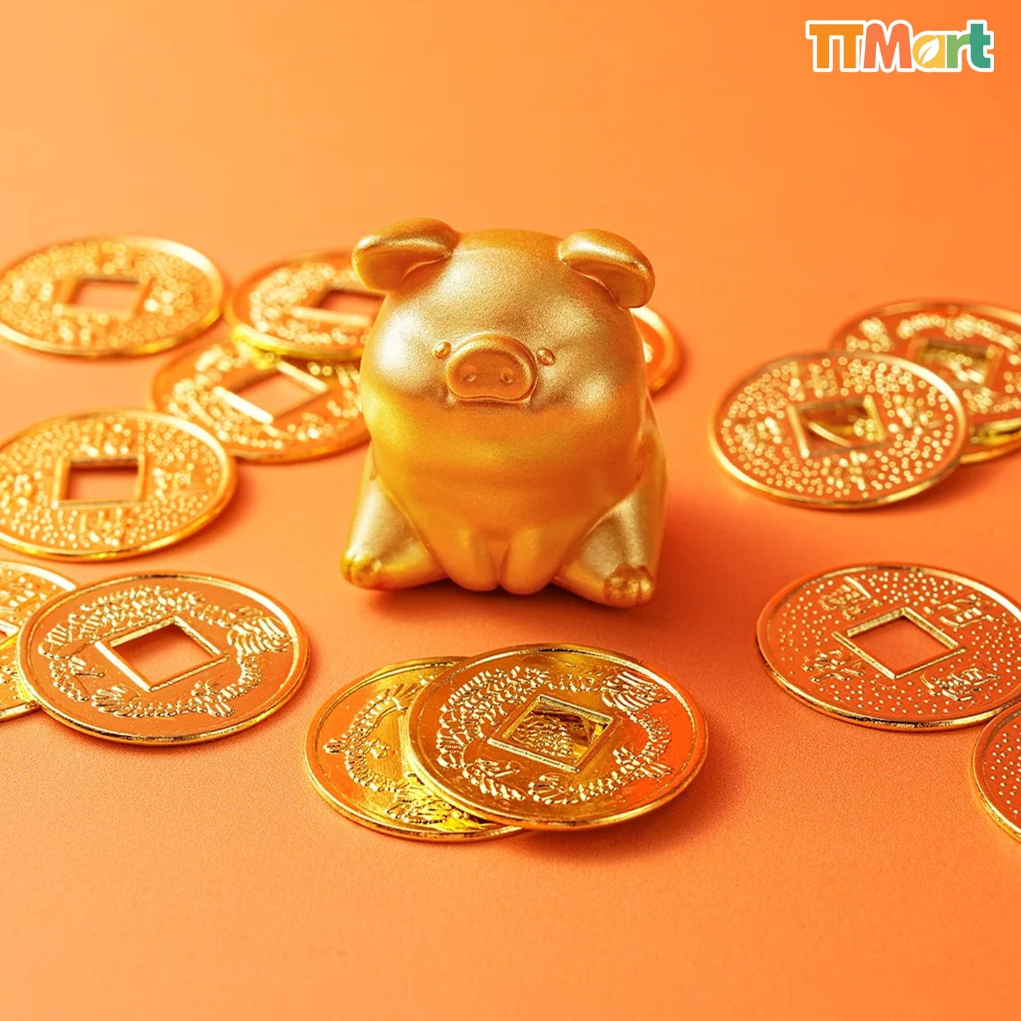 LULU THE PIGGY Blessing Mini Bean Series Blind Bag