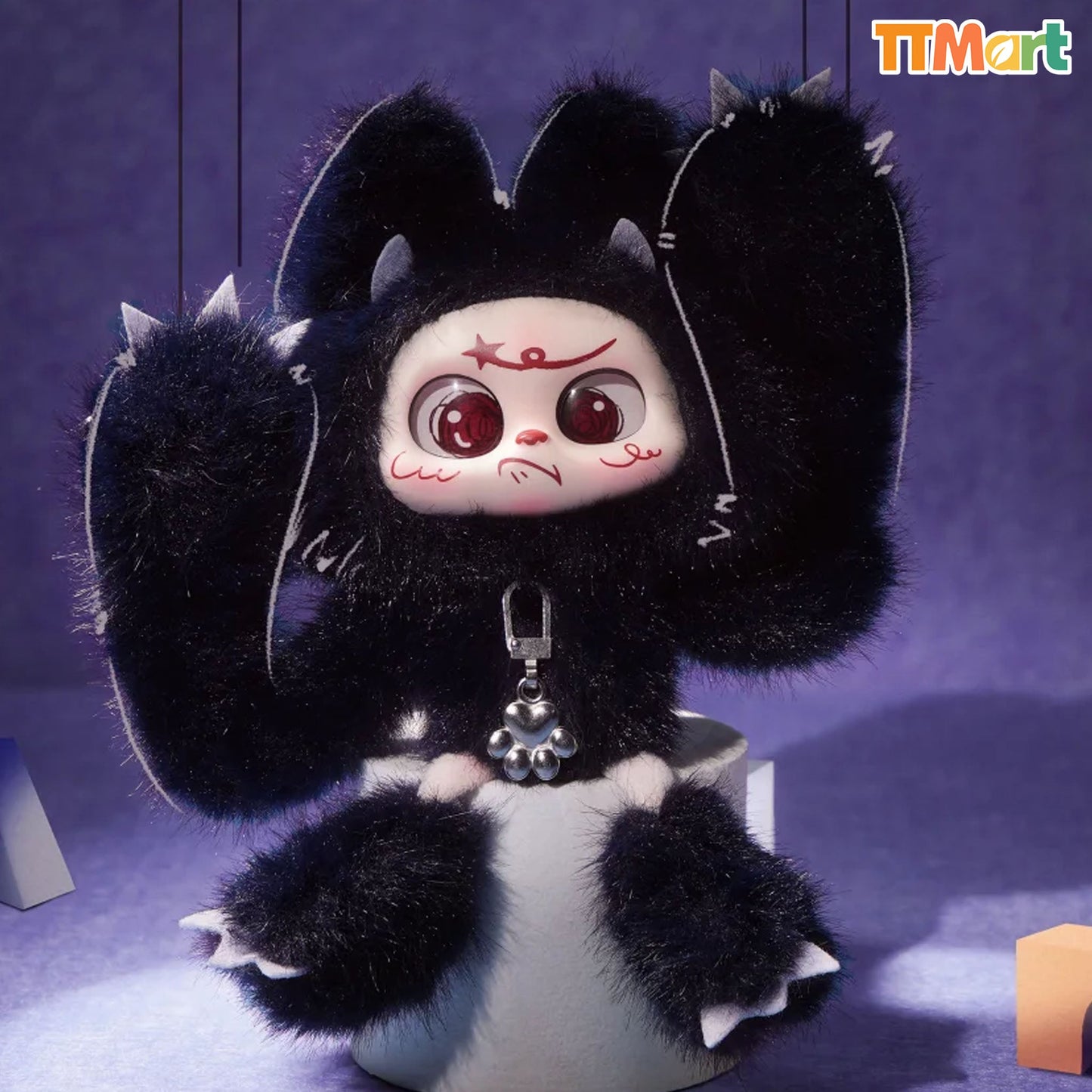 COLLIEGOGO Opps Strangely Cute Plush Series Blind Box
