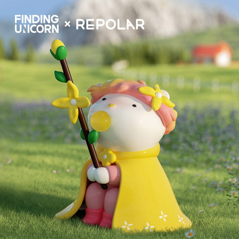 【F.UN sold out】Repolar Spring Is Coming Series Blind Box