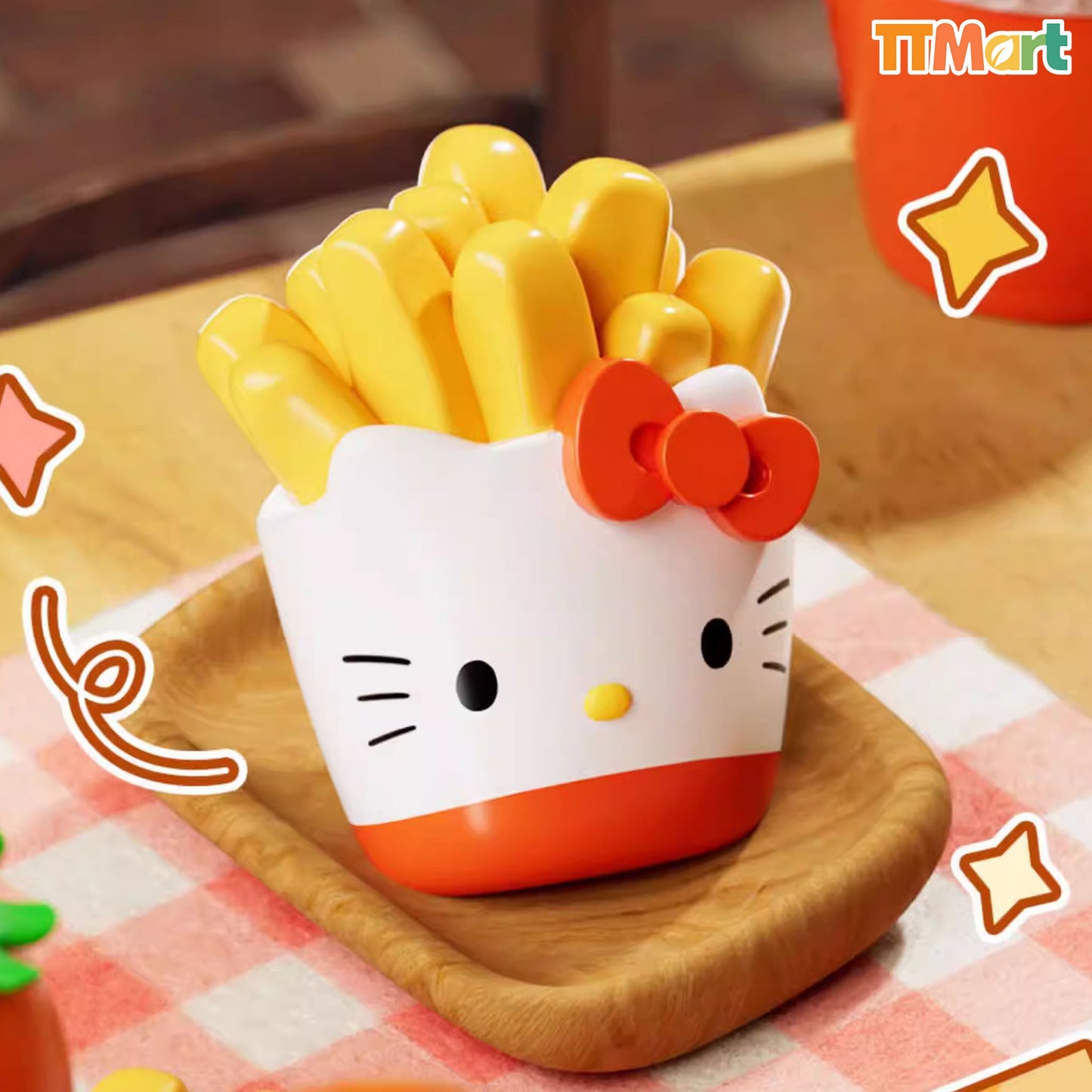 SANRIO Snack Mini Series Blind Bag