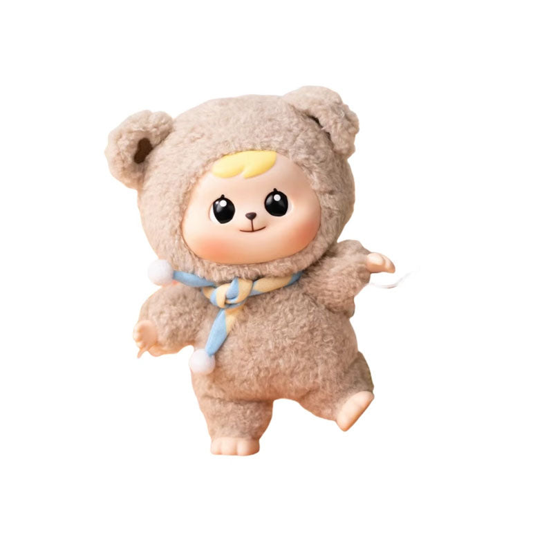 BAO-AO Cuddle Plushy Series Blind Box