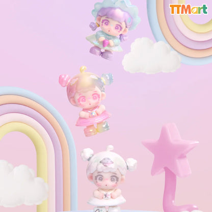 P Peach Cute Paradise Series Beans Blind Bag