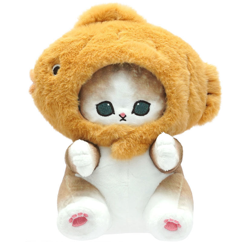 MOFUSAND Foodie Plushy