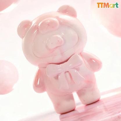 LULU THE PIGGY Teddy Mini - Mining Extraction Series Blind Bag