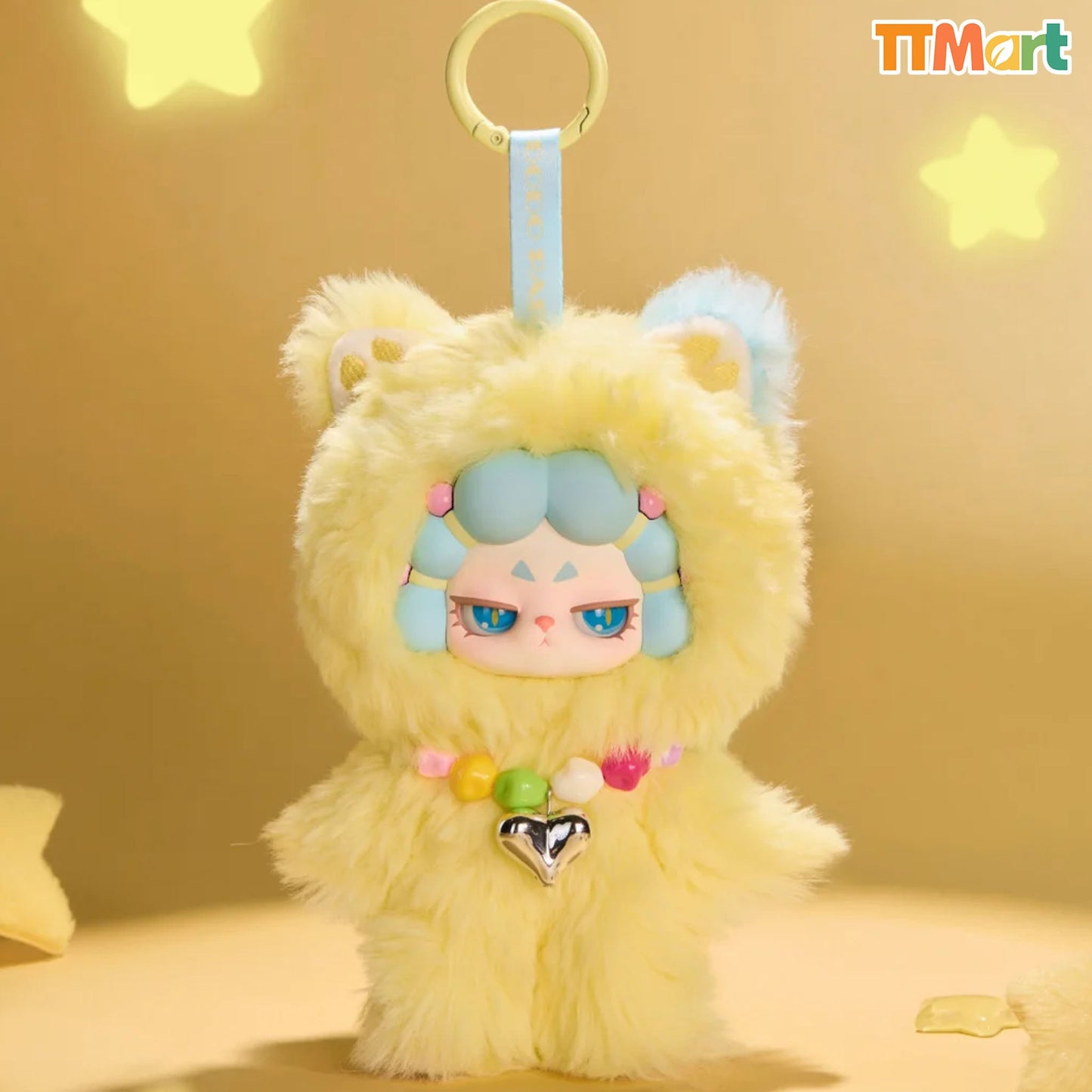 DODO RARA Untamed Series Plush Blind Box