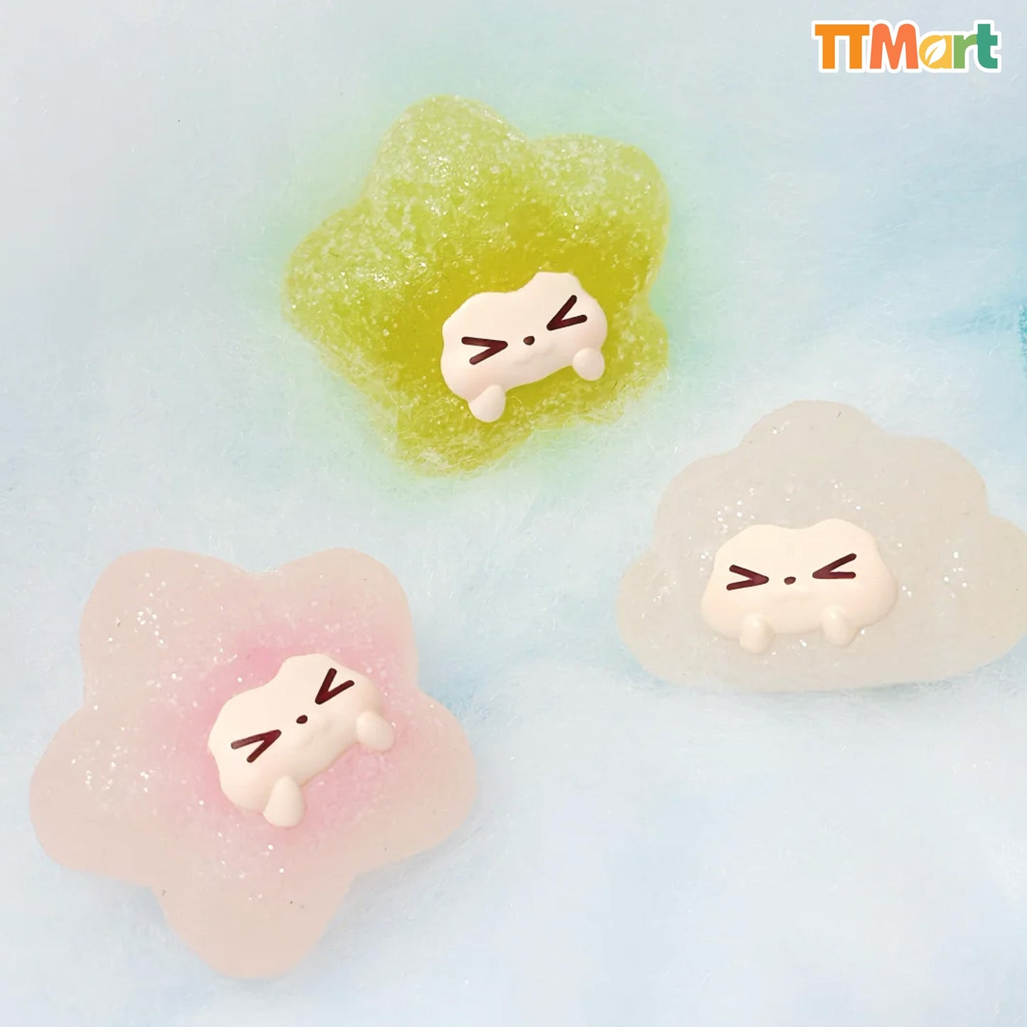 KIKI Candy Party Mini Bean Series Blind Bag