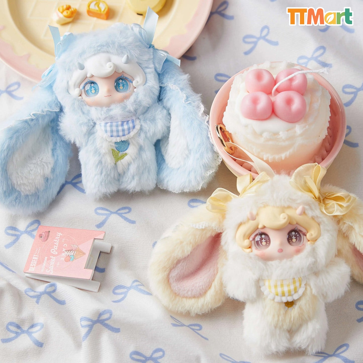 LILINA Flower And Dream Series Plush Blind Box