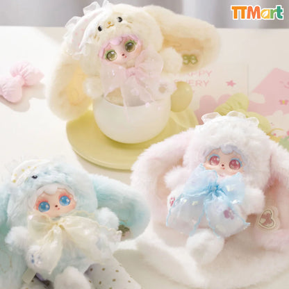 NINIPOKA Fluffy Collection Series Plush Blind Box