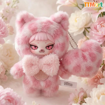 PIKU The Week Series Plush Blind Box