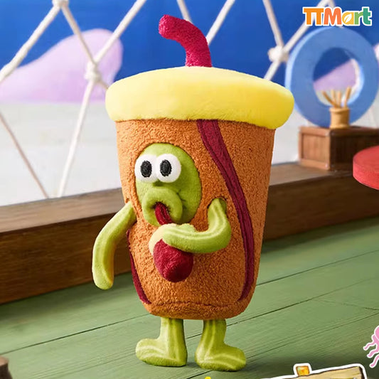 Bikini Bottom Plush Series Blind Box X11