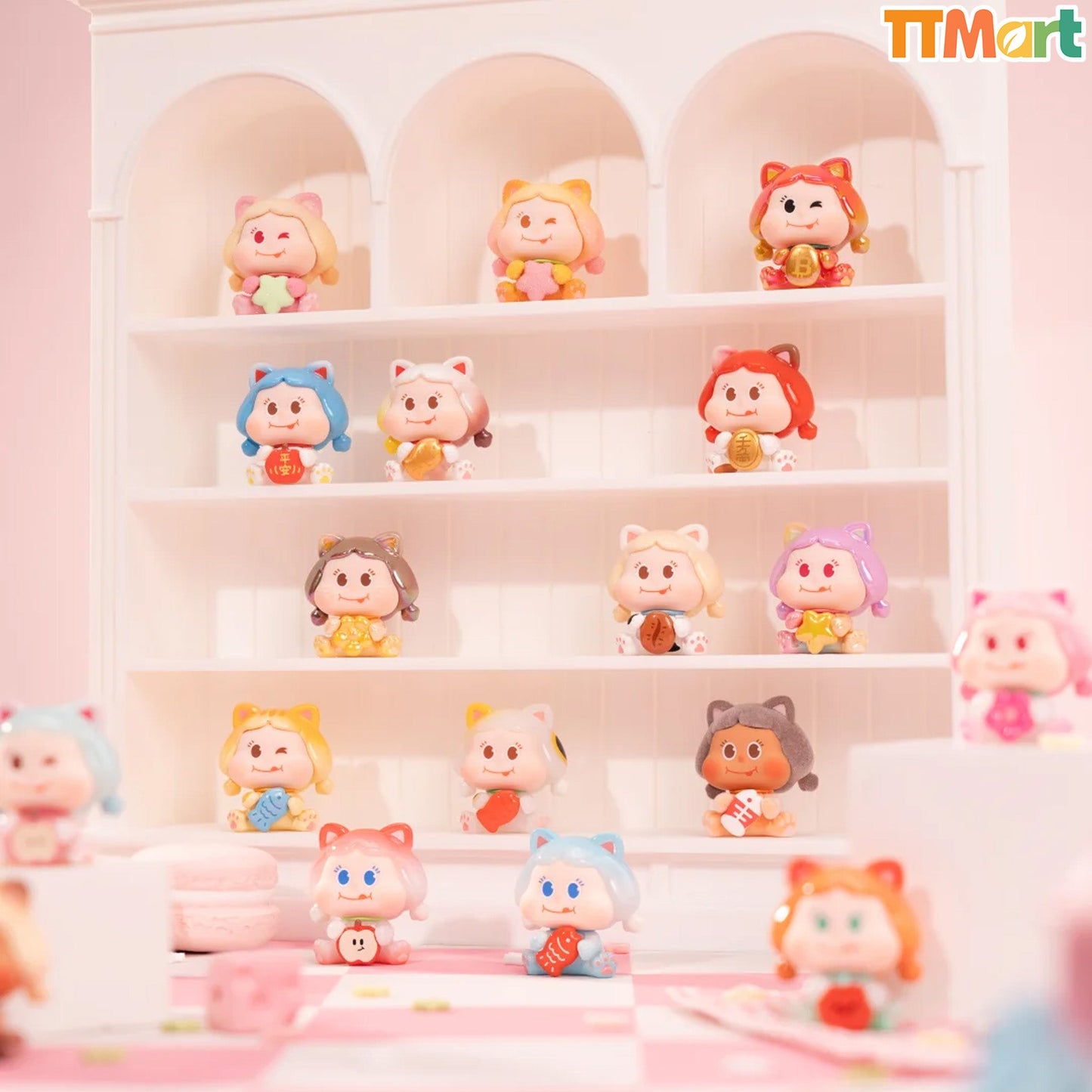 Little Boookii Meow Meow Island Series Blind Bag