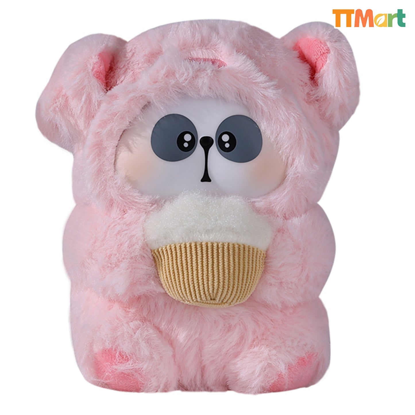 MR.PA Papa Ability Co,ltd Series Plush Blind Box