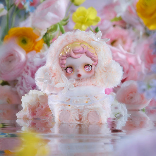 SKULLPANDA L'impressionnisme Series Plush Blind Box