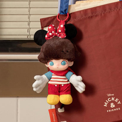 DIMOO WORLD x DSY Series - Vinyl Plush Keychain Blind Box
