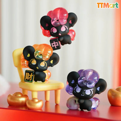 ZOOMA MILI Fortune Bubbles Mini Bean Blind Bag