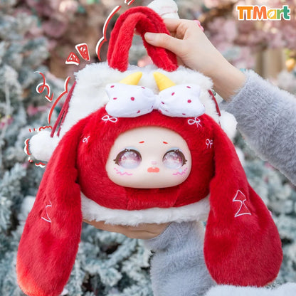SAMAEL Bag The Love Series Plush Handbag Series Blind Box