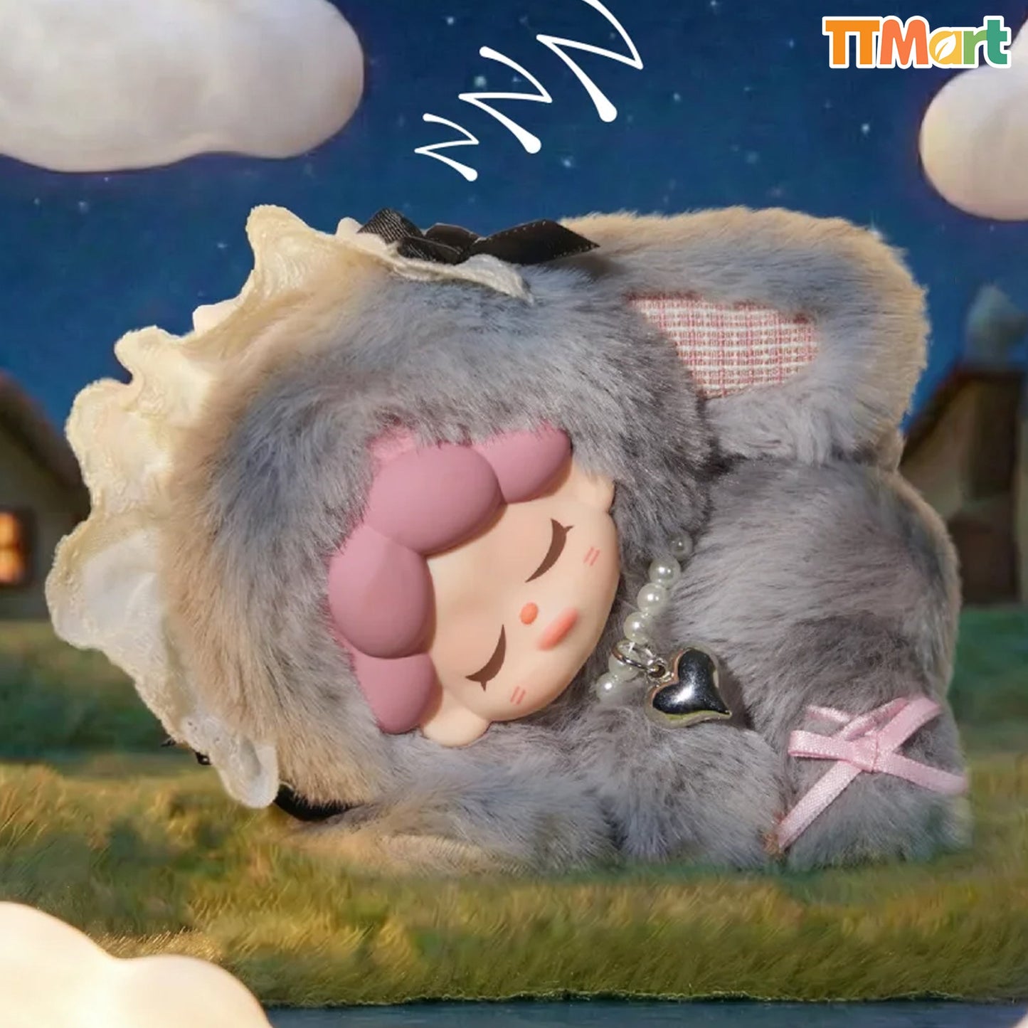 WENDY Fluffy Ranch Plush Series Blind Box