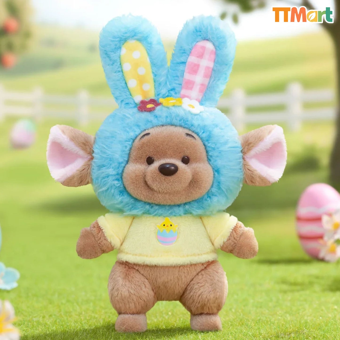 DSY Easter Egg Series Plush Blind Box