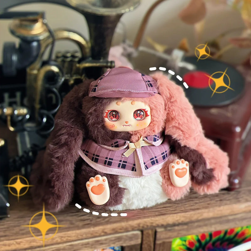 NOLI's Rosemary Town Plush Series Blind Box