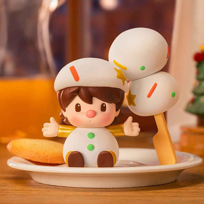 Sweet Bean Frozen Time Dessert Series Blind Box