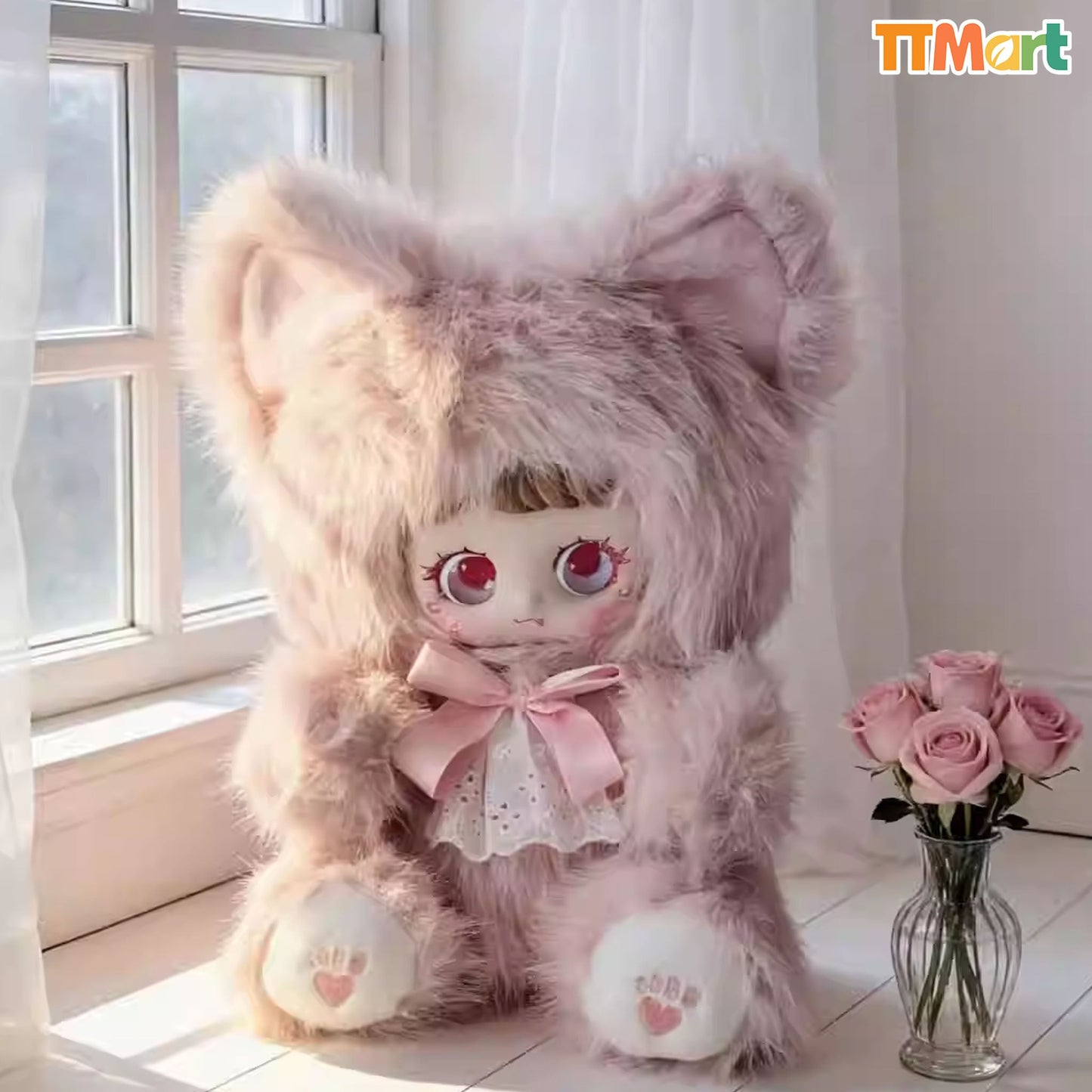 YUNNI 600% Together With You Blind Box Plush