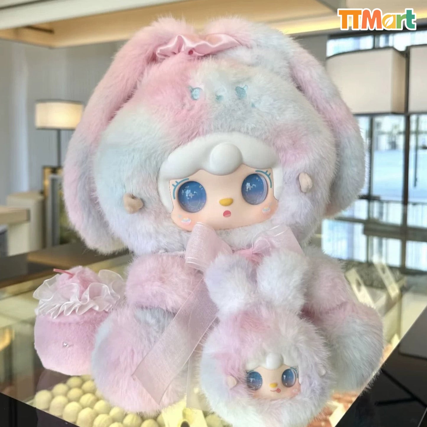 YOOKI 1st Birthday Love You So Much 400% Plush Confirmed Design