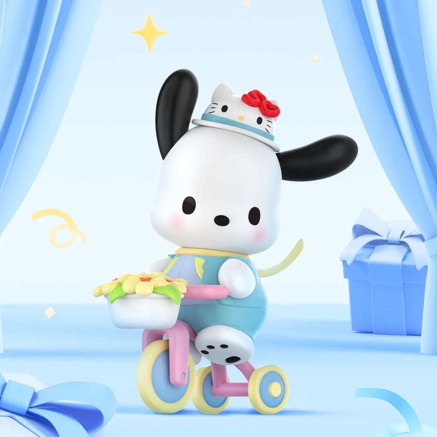 SANRIO HK 50th Anniversary Series Blind Box