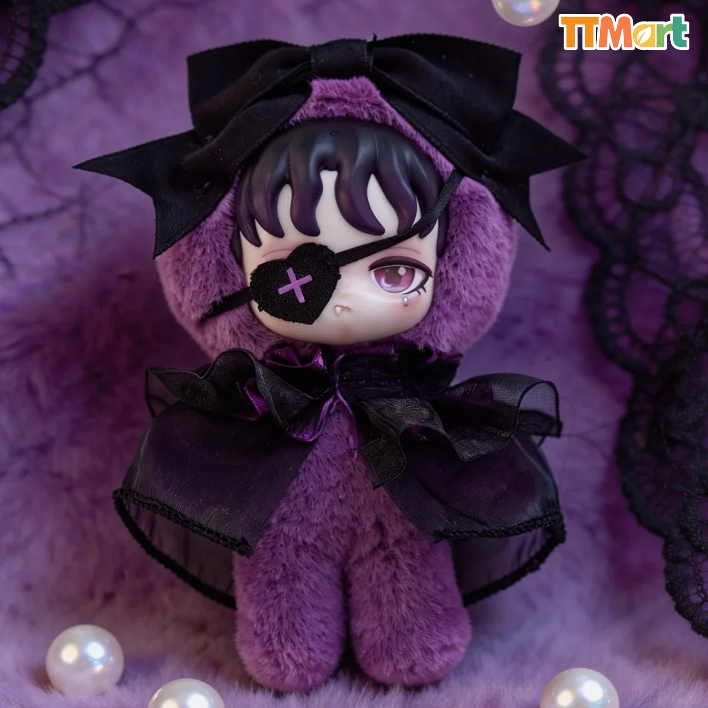 LILITH Forbidden Covenant Plush Series Blind Box