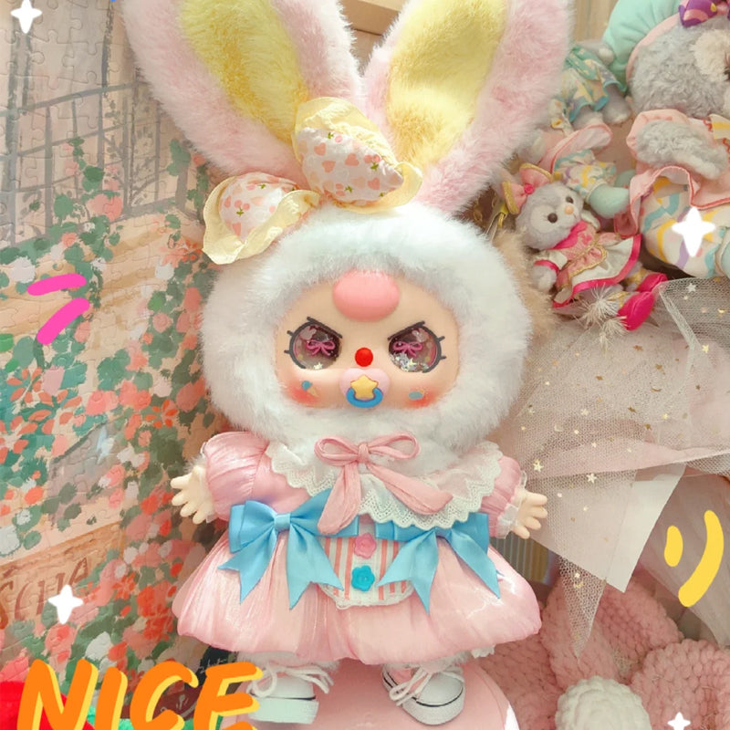 Baby Three 400% Lolita's Dreamland Series Plush Blind Box