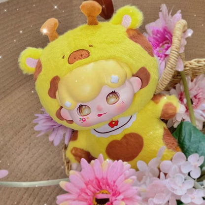 ON SALE Baby Billie V2 Soft Toy Bag Series Plush Blind Box
