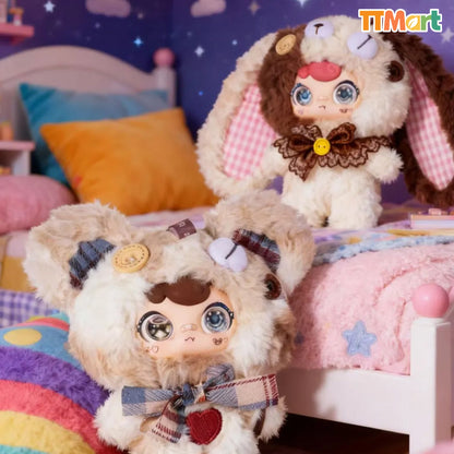 ZAZA Patch Town Vinyl Plush Blind Box